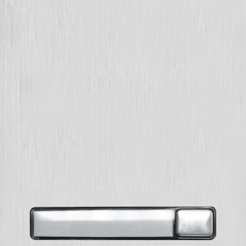 MODULO PULSADOR N3110/AL 1P.