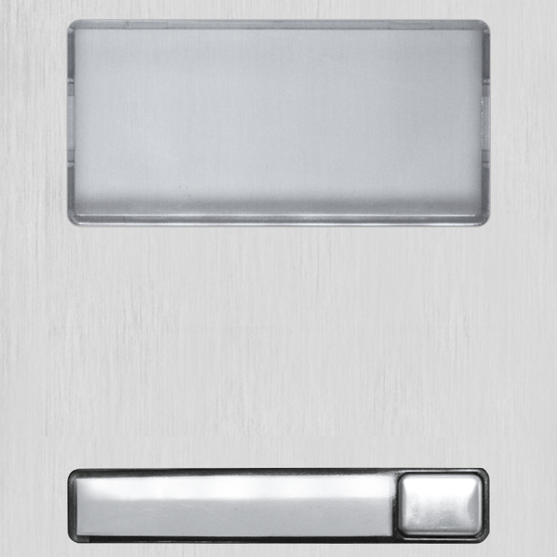 MODULO PULS N3111/AL 1P VISOR