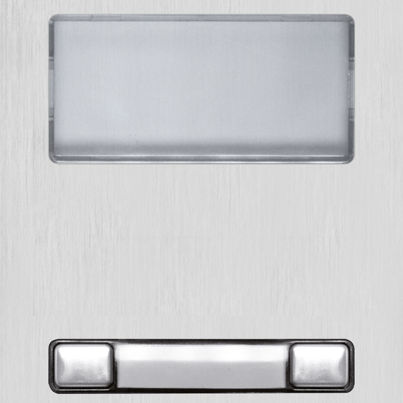 MODULO PULS N3121/AL 2P VISOR