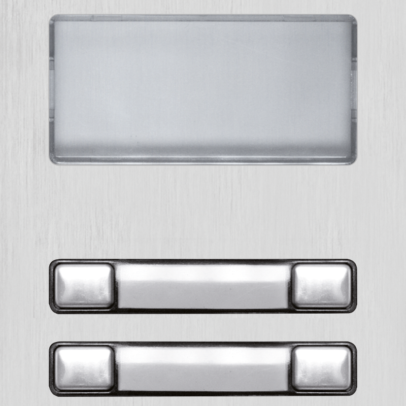 MODULO PULS N3241/AL 4P VISOR