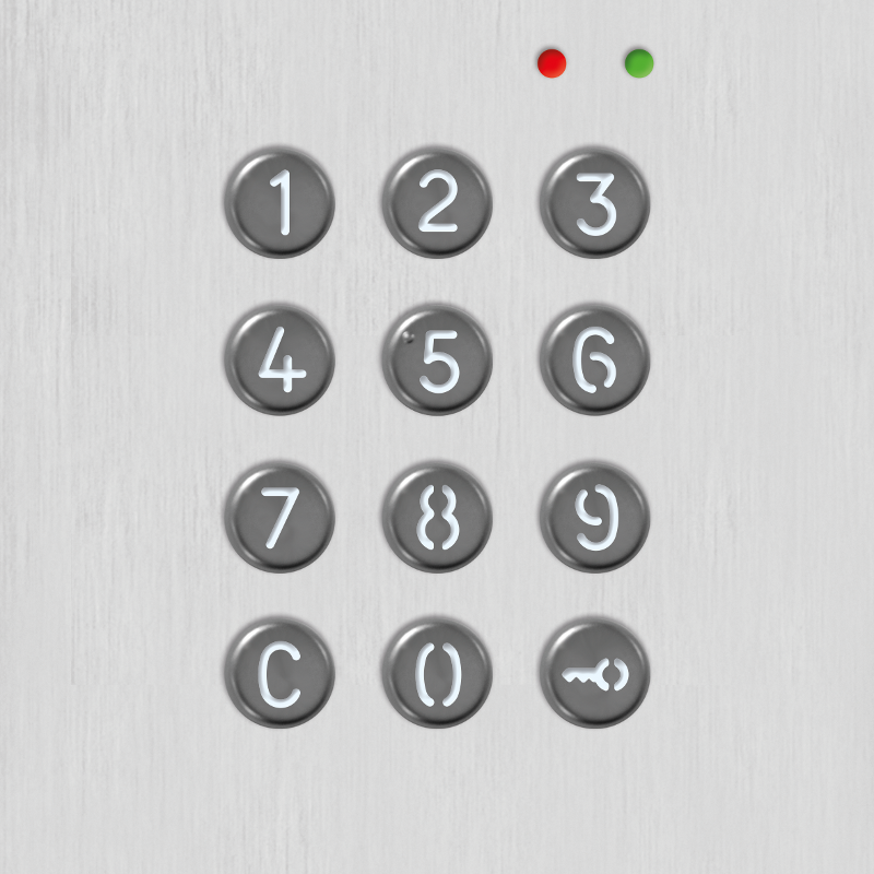 MODULO C.ACCESO N3301/AL