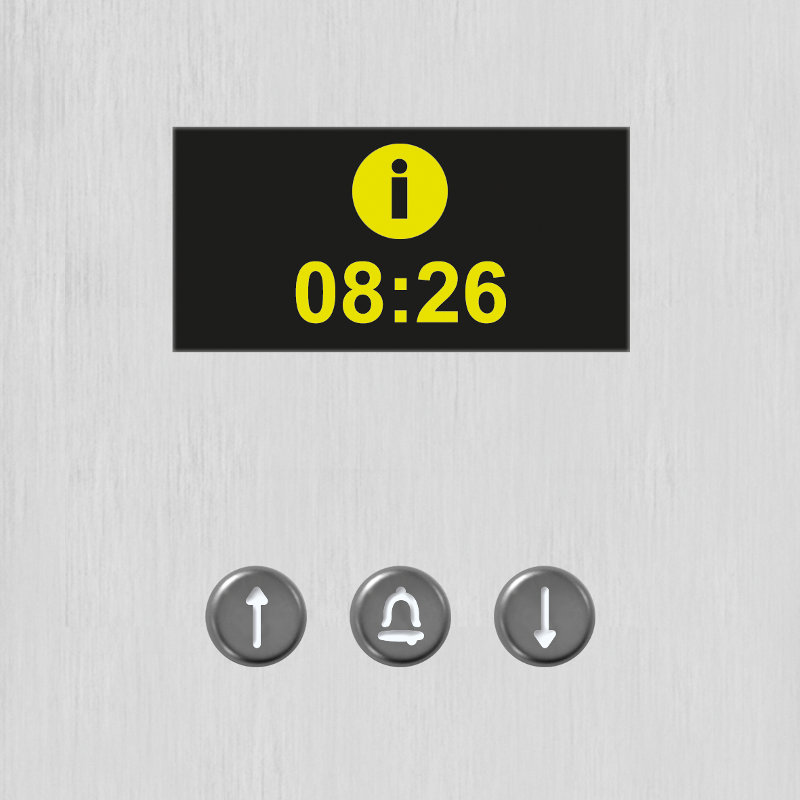 MODULO DISPLAY N3403/AL