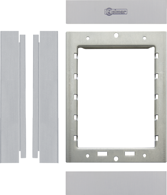 CONJUNTO CABEZALES N6001/AL