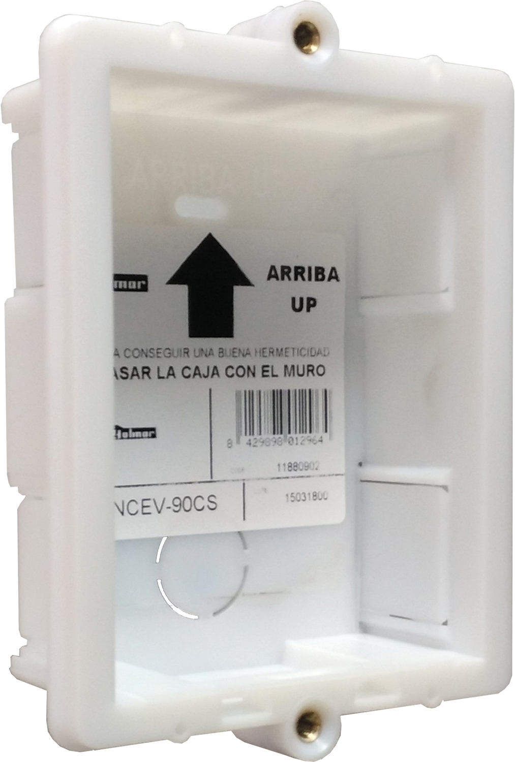 CAJA EMPOTRAR NCEV-90CS