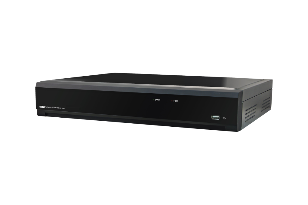 GRABADOR NVR-432 32CAM IP H.265 2TB