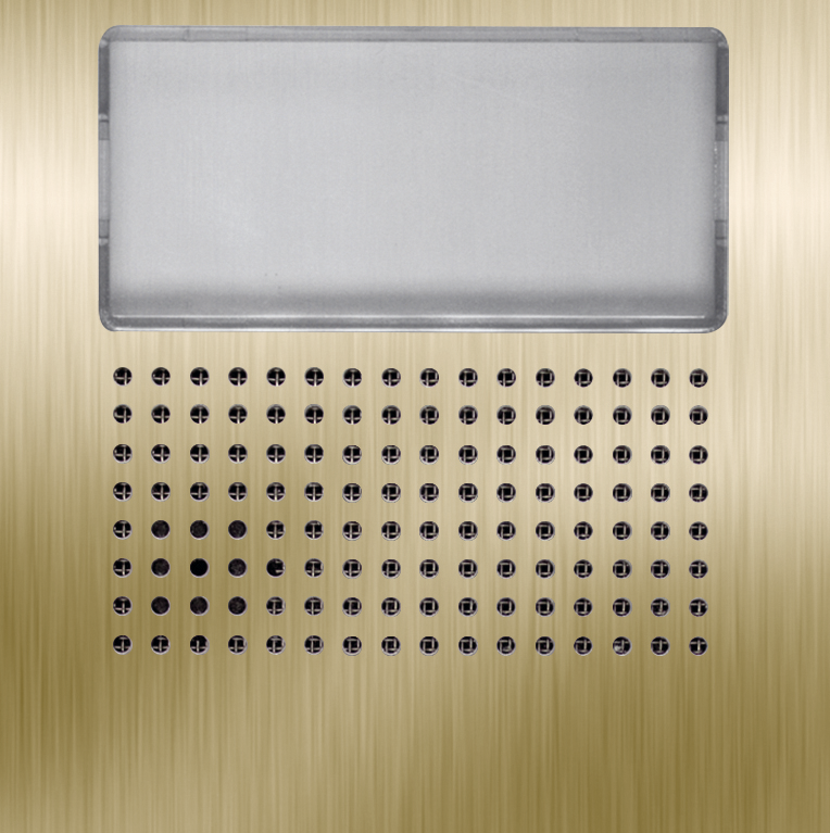 MODULO REJILLA NX1000 GOLD