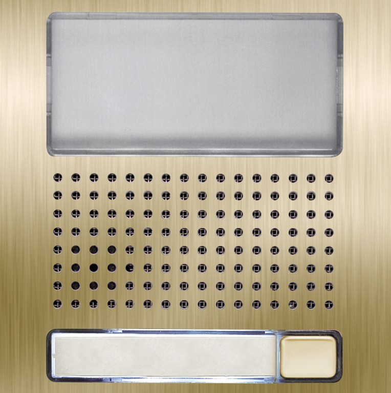 MODULO REJILLA NX1110 GOLD 1P.