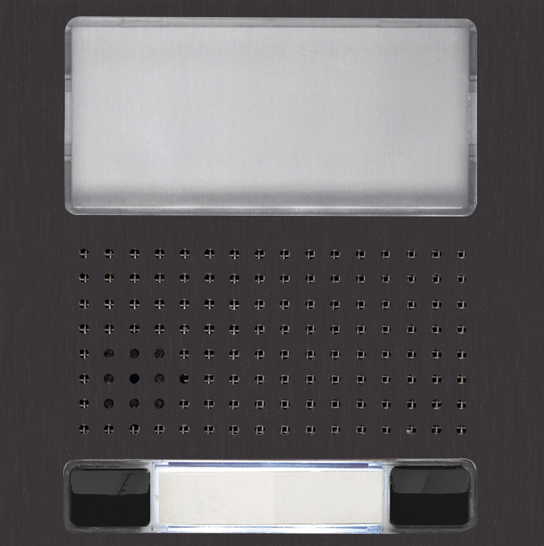MODULO REJILLA NX1220 BLACK 2P.