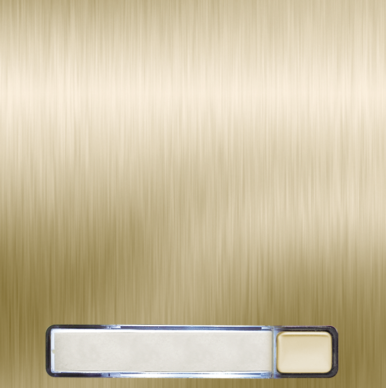 MODULO PULSADOR NX3110 GOLD 1P.