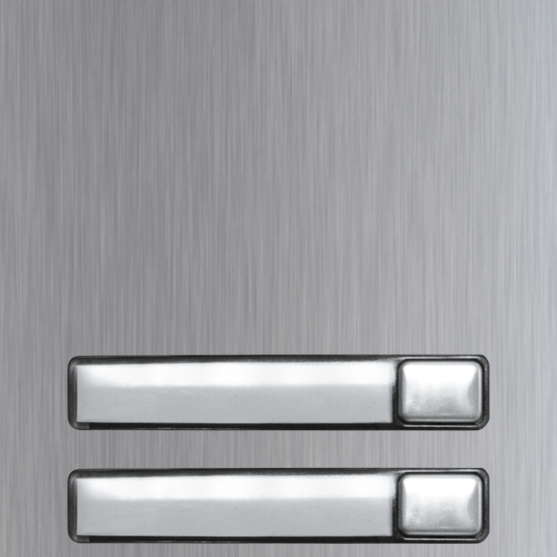 MODULO PULSADOR NX3120 2P.