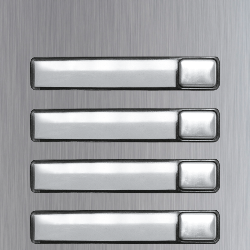 MODULO PULSADOR NX3140 4P.