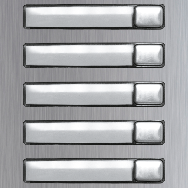 MODULO PULSADOR NX3150 5P.