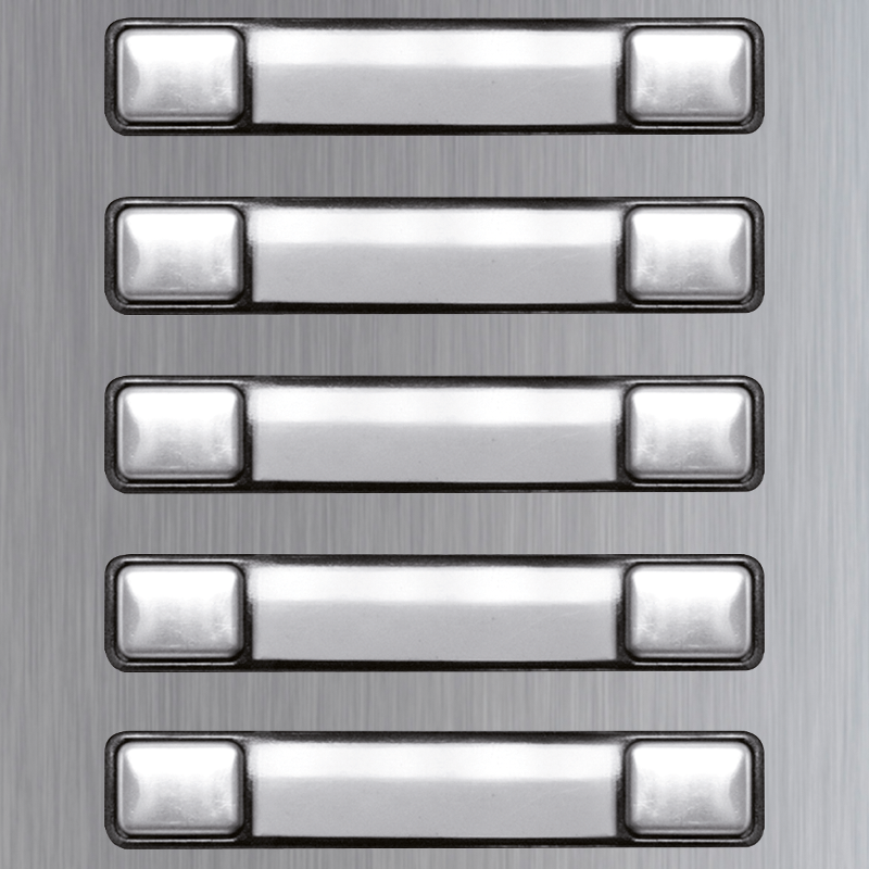 MODULO PULSADOR NX3210 10P.