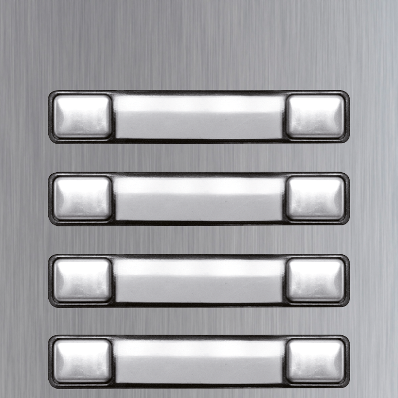 MODULO PULSADOR NX3280 8P.