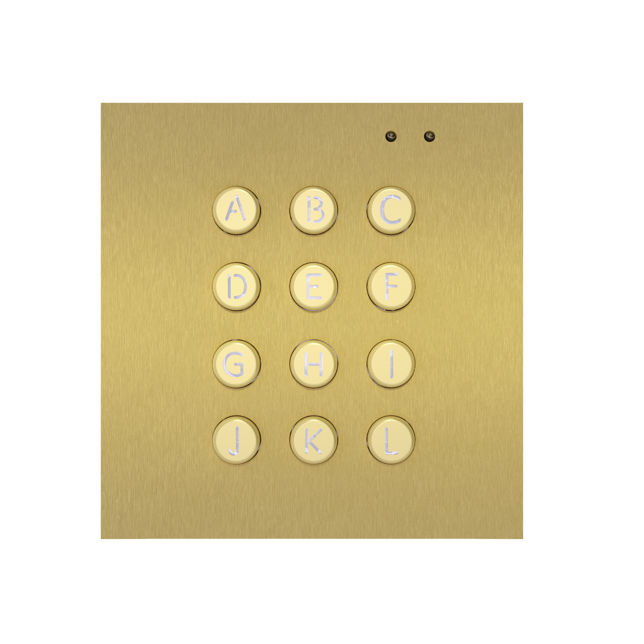 MODULO ALFABETICO NX3301A GOLD