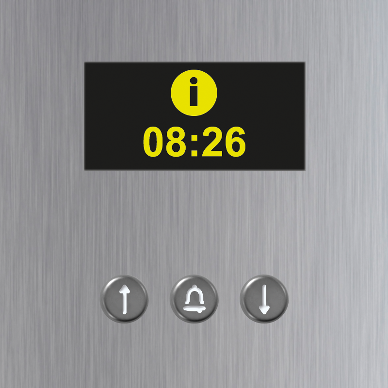 MODULO DISPLAY NX3403