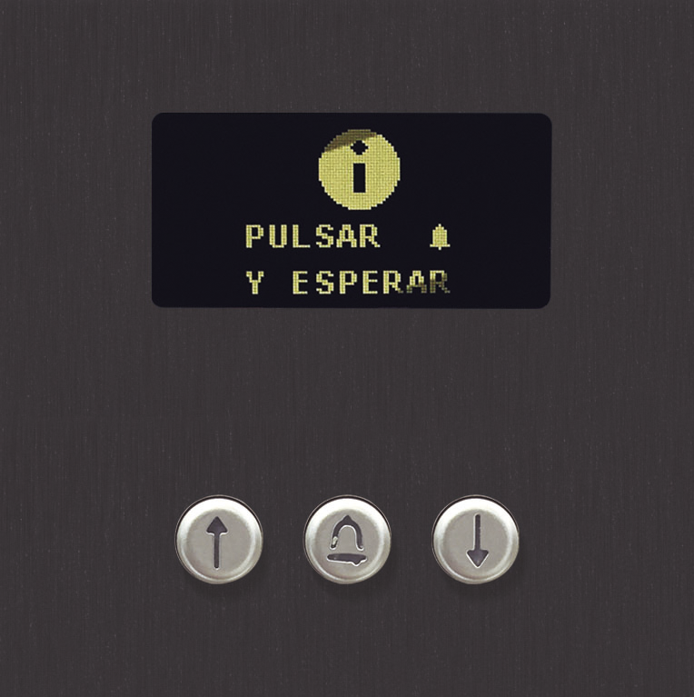 MODULO DISPLAY NX3403 BLACK