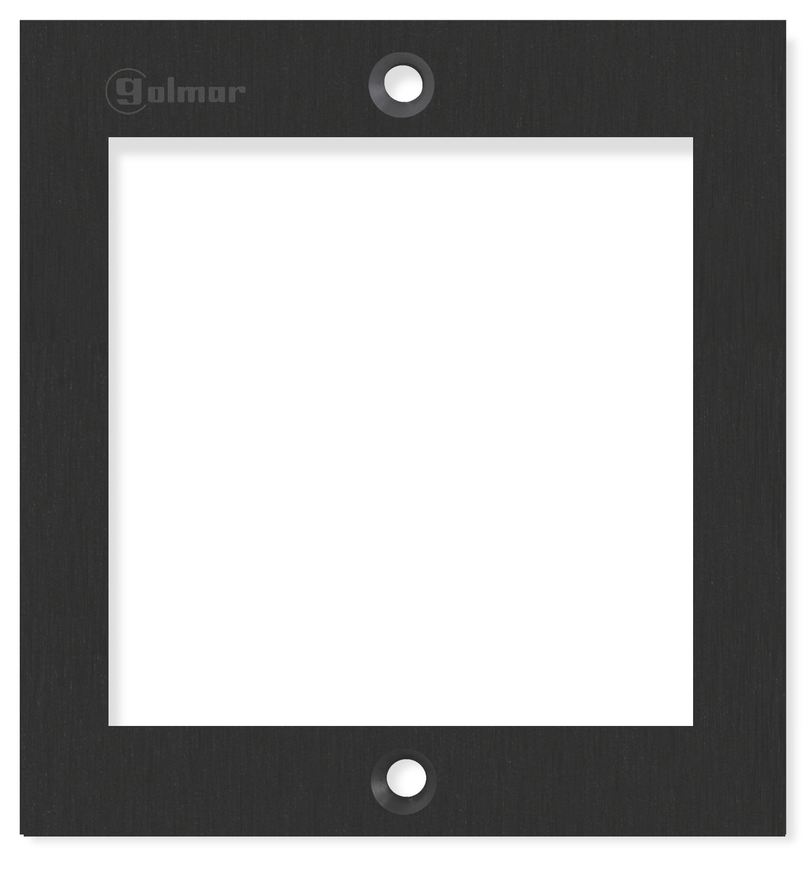 MARCO INOX 1 MODULO NX6001 BLACK