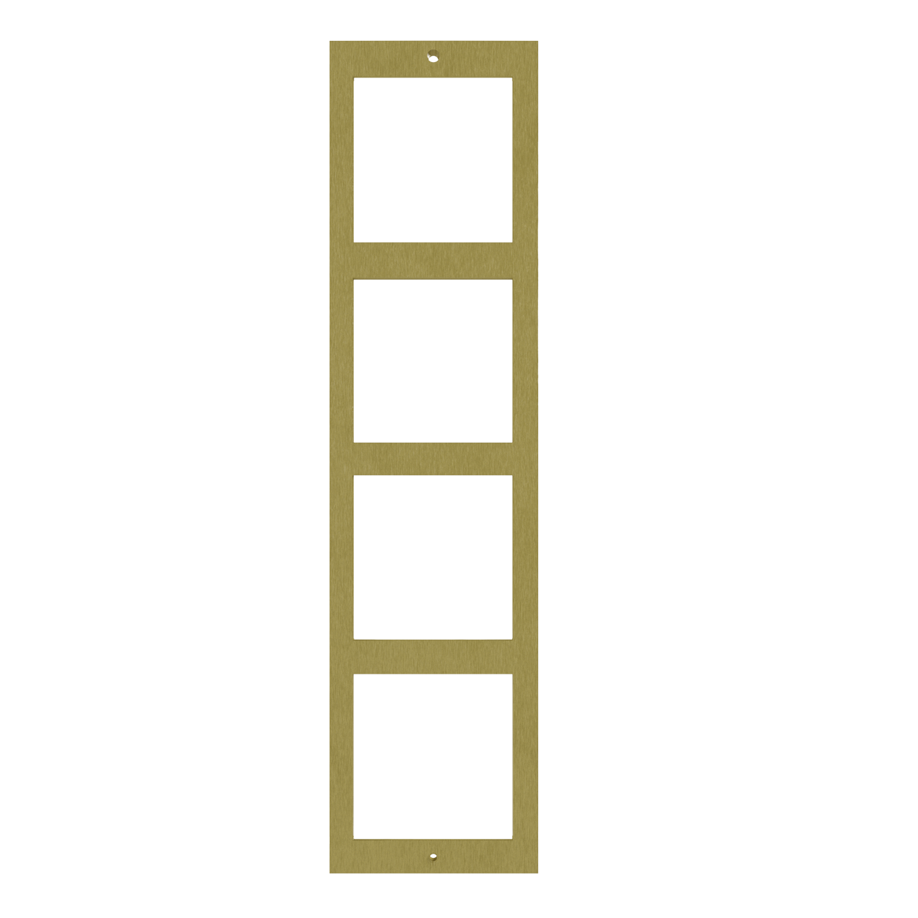 MARCO INOX 4 MODULO NX6004 GOLD