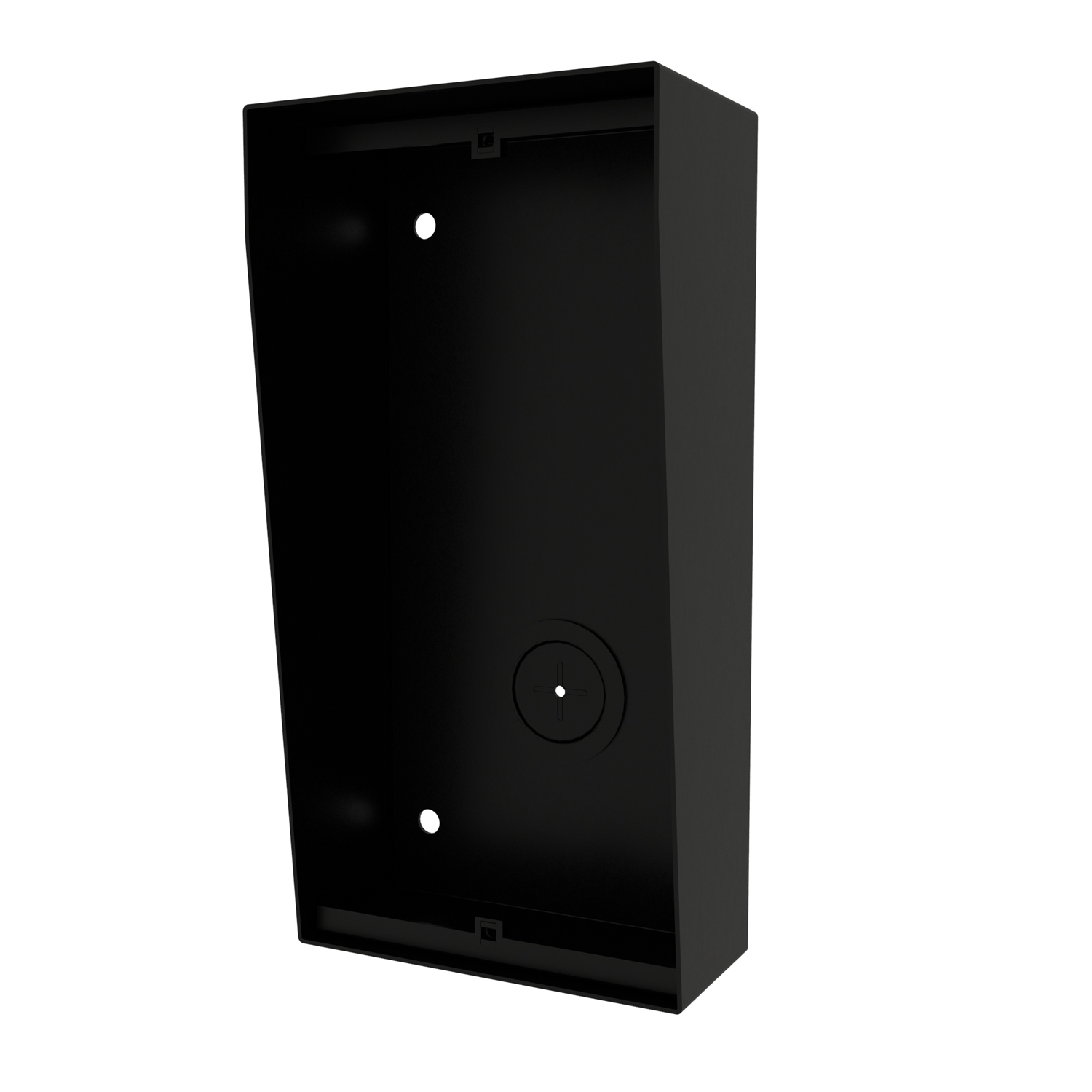 CAJA-VISERA 2X1 NX872 BLACK