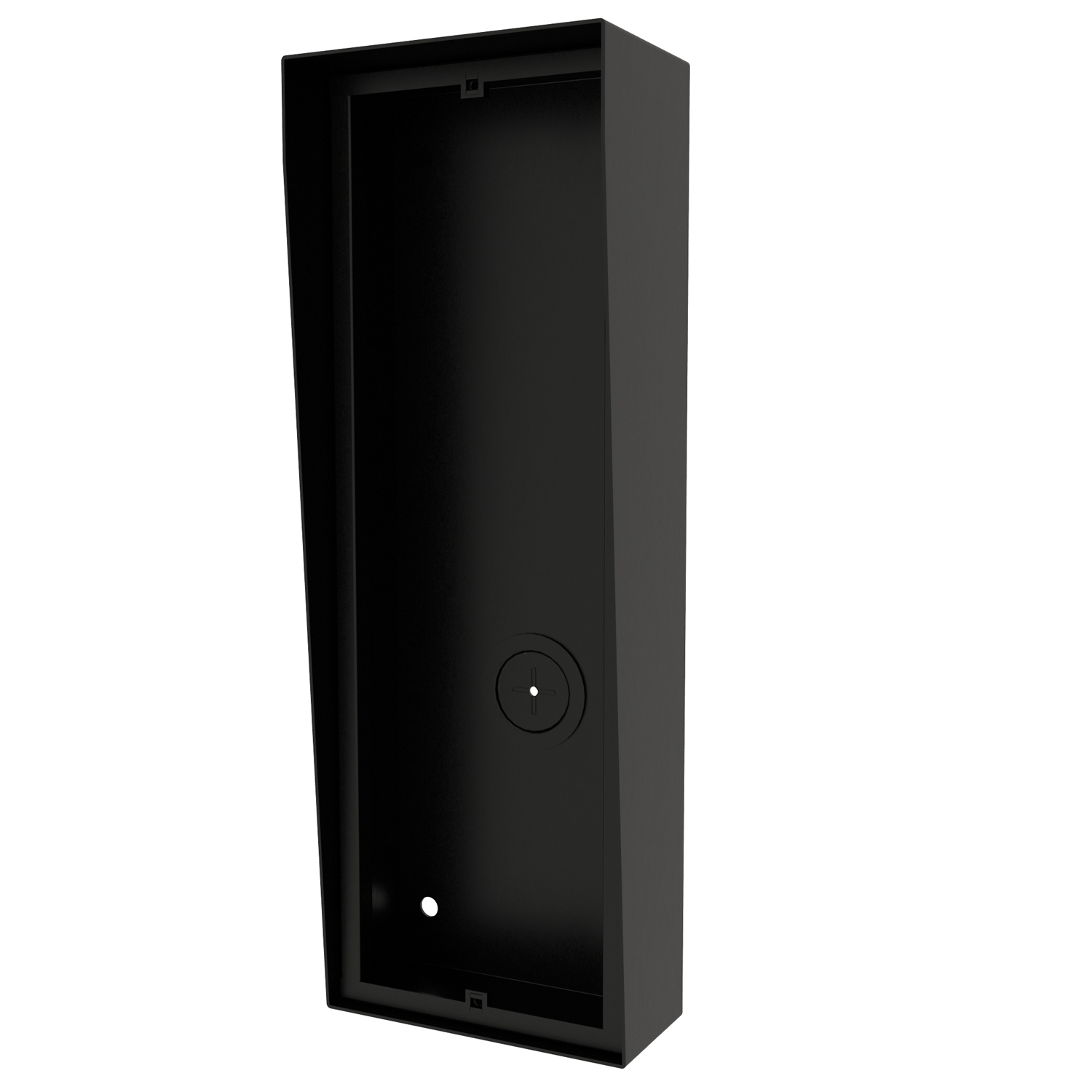 CAJA-VISERA 3X1 NX873 BLACK
