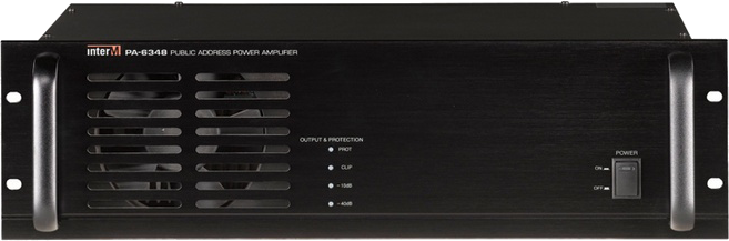 AMPLIFICADOR PA-6348