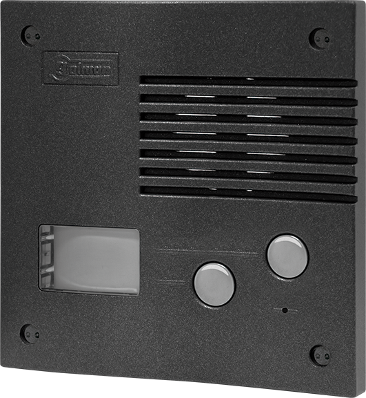 PLACA PE-295/2 GRF ANTIVANDAL.