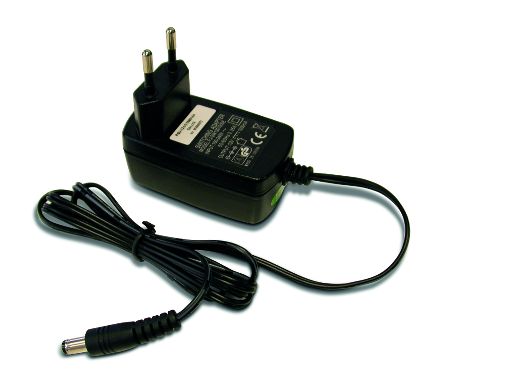 ALIMENTADOR PSU-121 12VCC / 1A