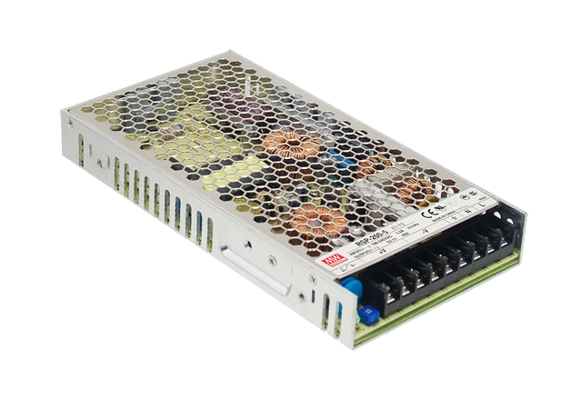ALIMENTADOR PSU-1216B 12V/16A 