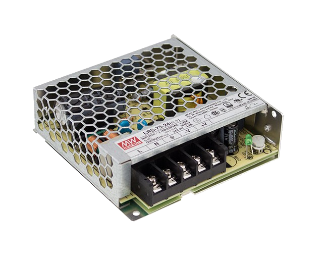 ALIMENTADOR PSU-126B 12V/6A 