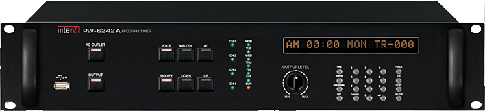 PROGRAMADOR HORARIO PW-6242A
