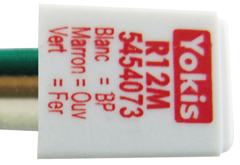 INTERF PUL DOBLE R12M (5PCS)
