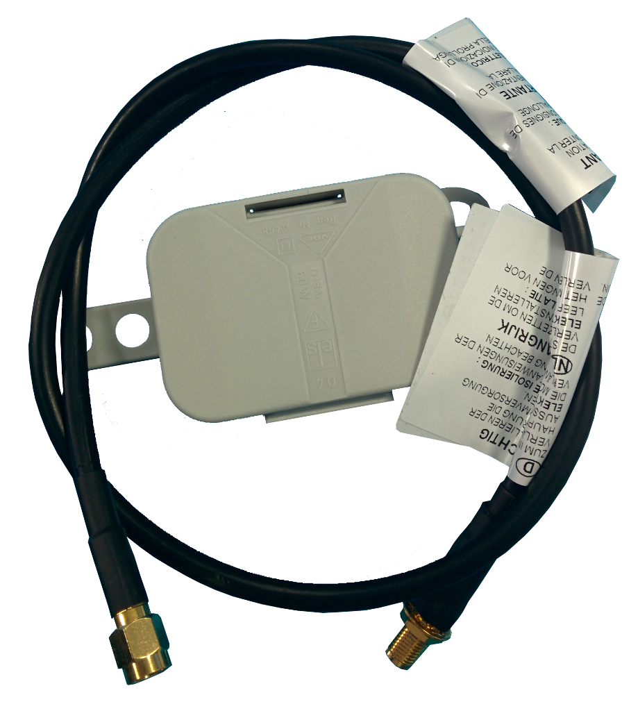 PROLONGADOR ANTENA RAL60 60CM