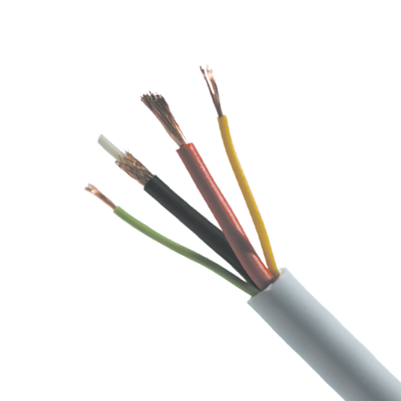 CABLE MANG 2+1+COAXIAL