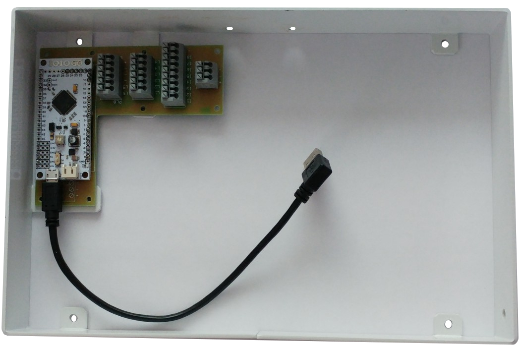 PANEL MONTAJE RC-1015