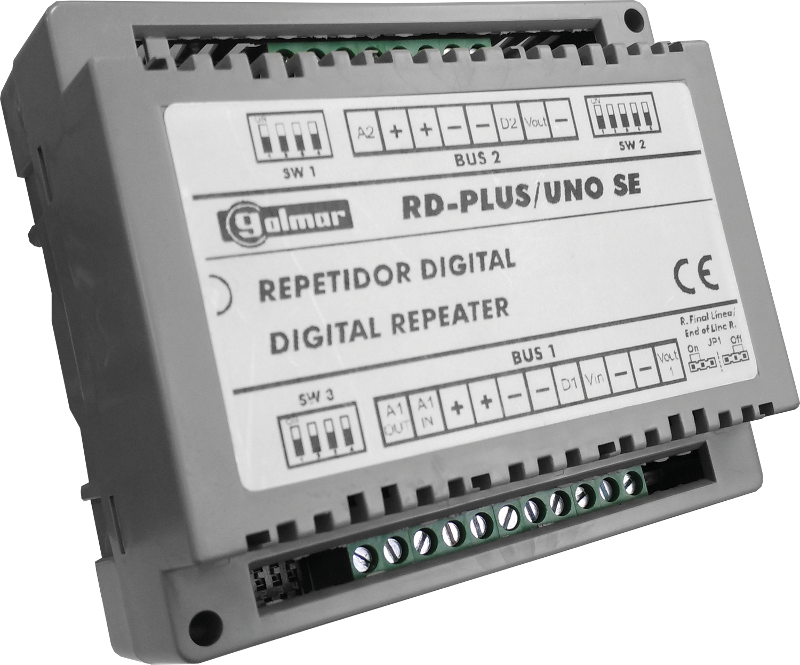 REP. DIGITAL RD-PLUS/UNO SE