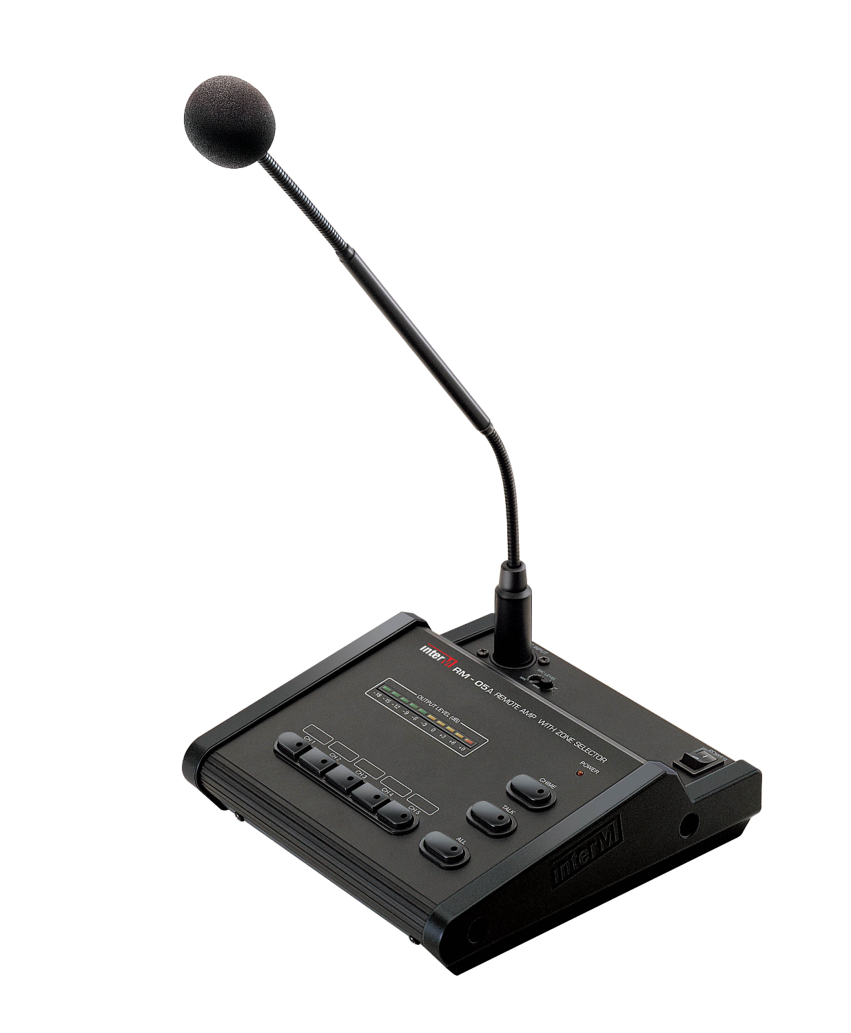 PUPITRE RM-05 5 ZONAS