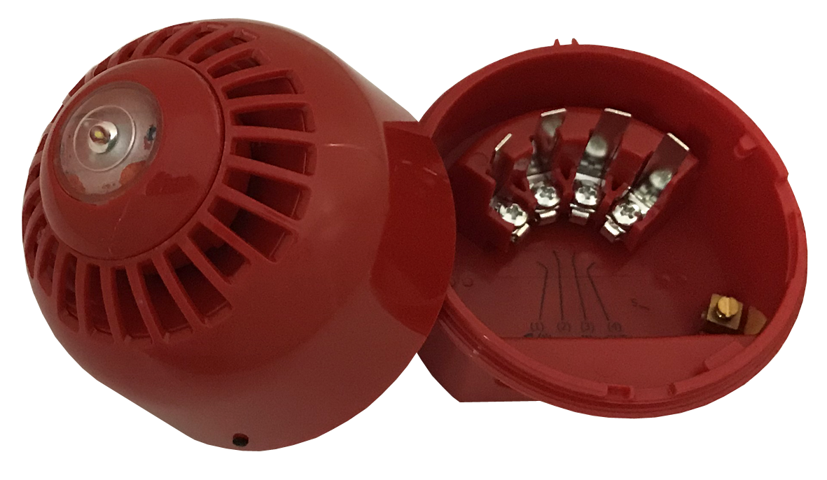 SIRENA S/5007 INT. TECHO TUBO