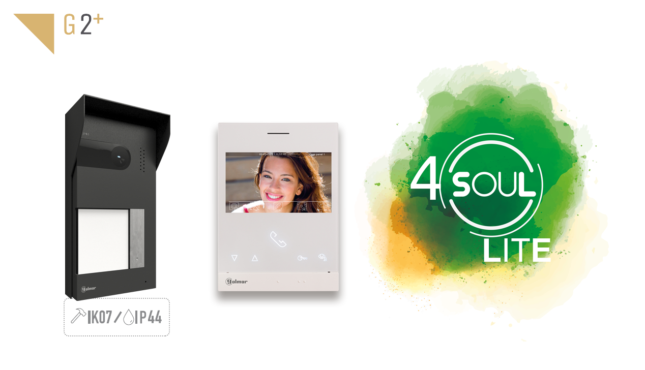 KIT SOUL S5110/ART 4 LITE 1P