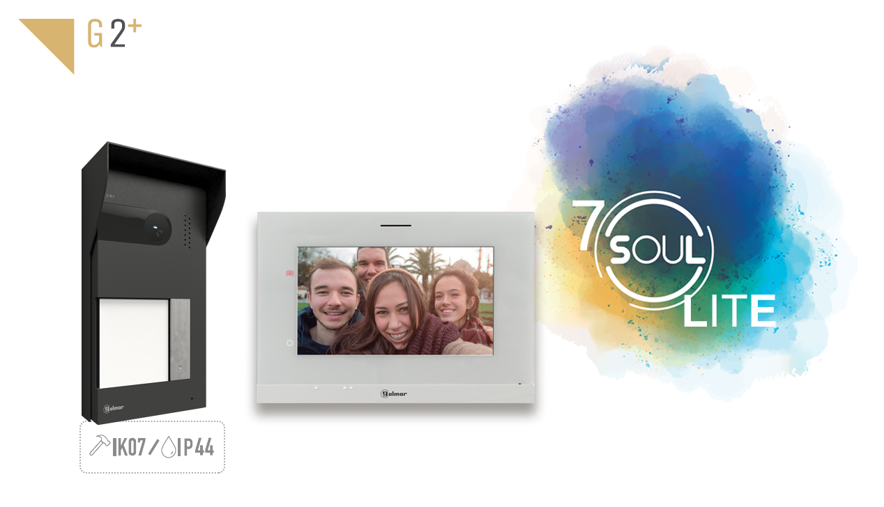 KIT SOUL S5110/ART 7 LITE 1P