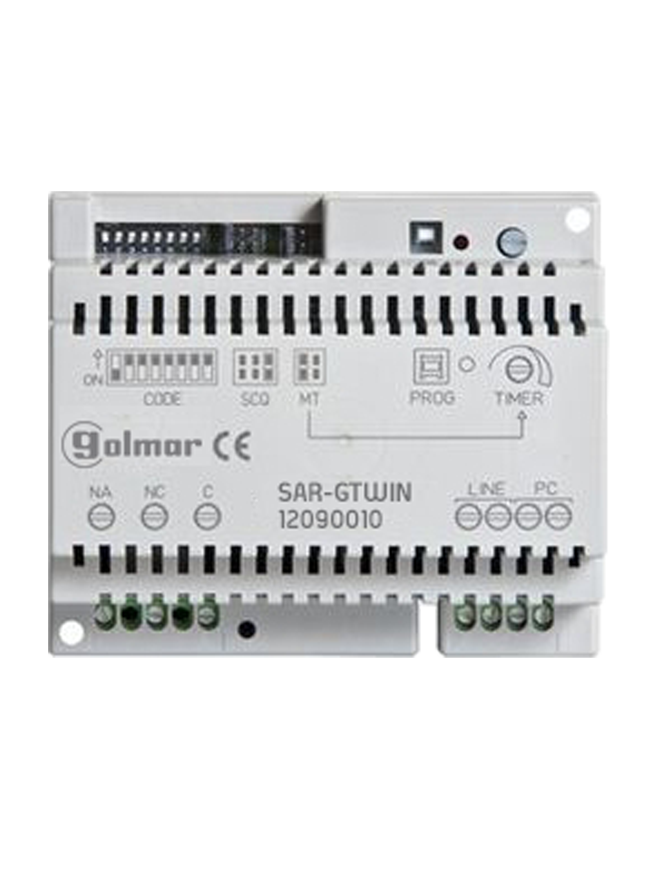 UNIDAD RELE SAR-GTWIN