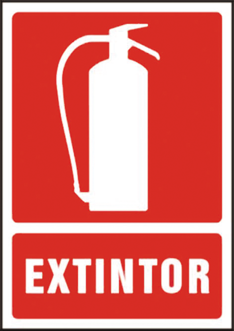 SEÑALIZACION OPTICA SE/EXTIN