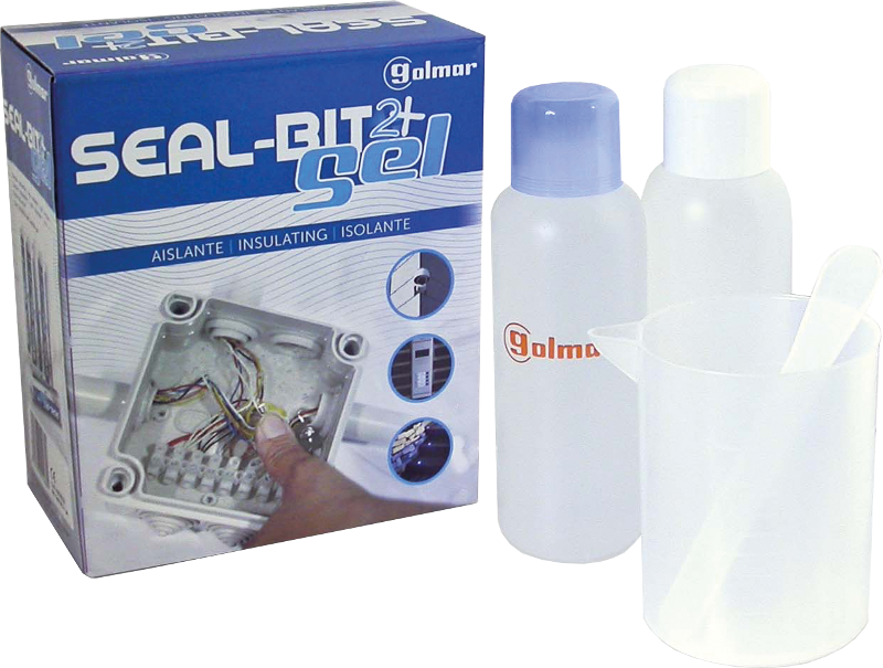 GEL AISLANTE SEAL BIT 2+