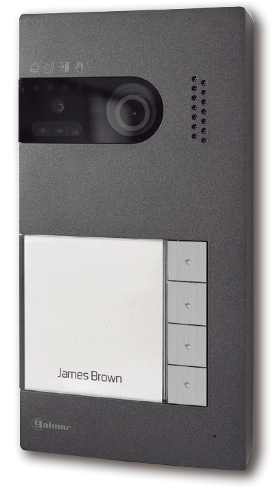 PLACA SUPERFICIE SOUL/4 4P