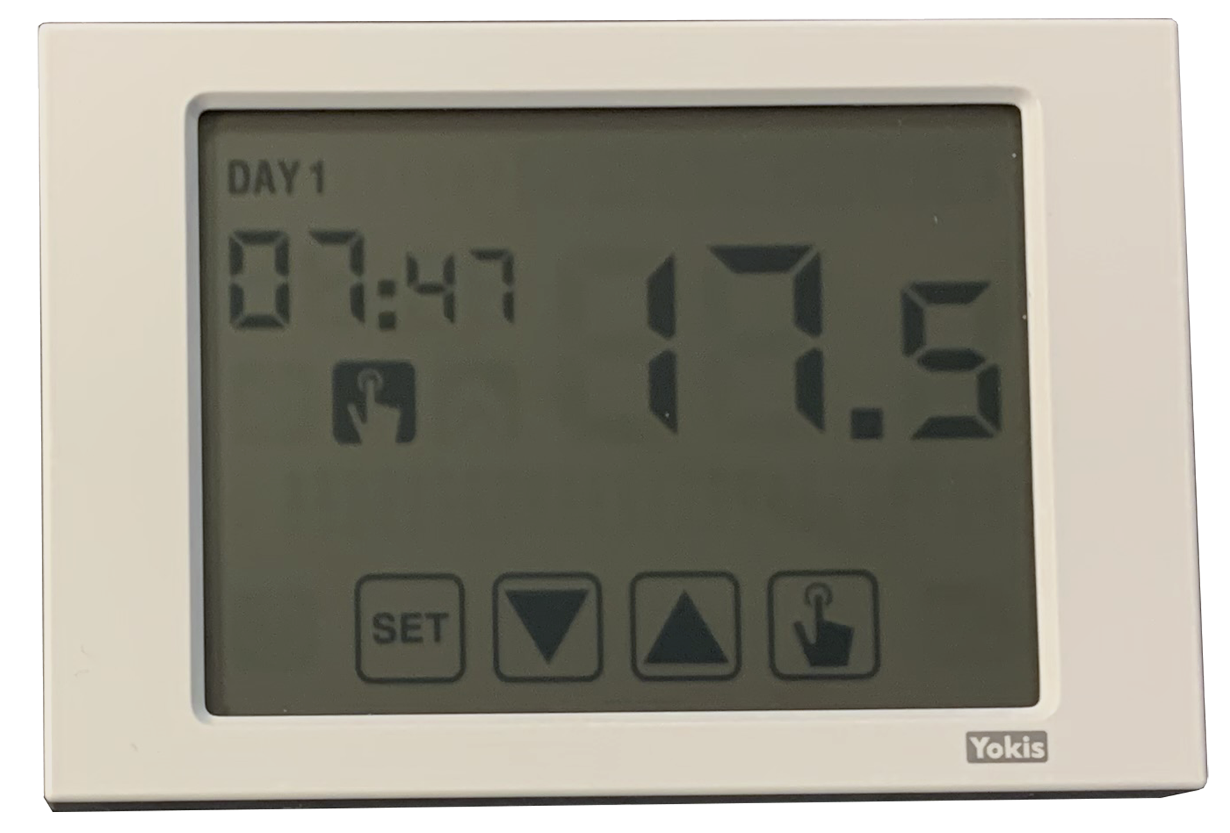 TERMOSTATO DIGITAL THERMARP