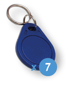 RF TAG KIT TK3401/GB2