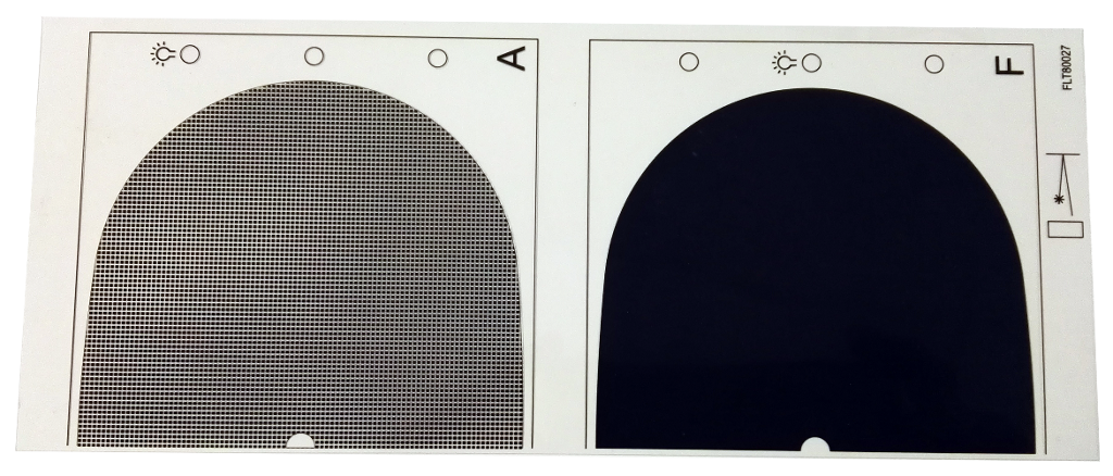 RECAMBIO HOJA TEST TRANSDETLIN