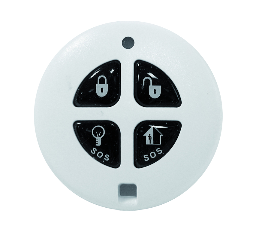 MANDO MULTIFUNCION VIA RADIO UNID. TX-2714WL