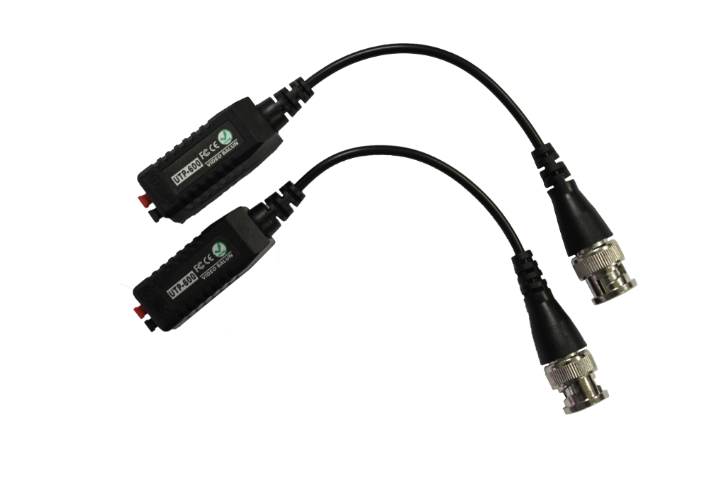VIDEO BALUN UTP-600 PASIVO
