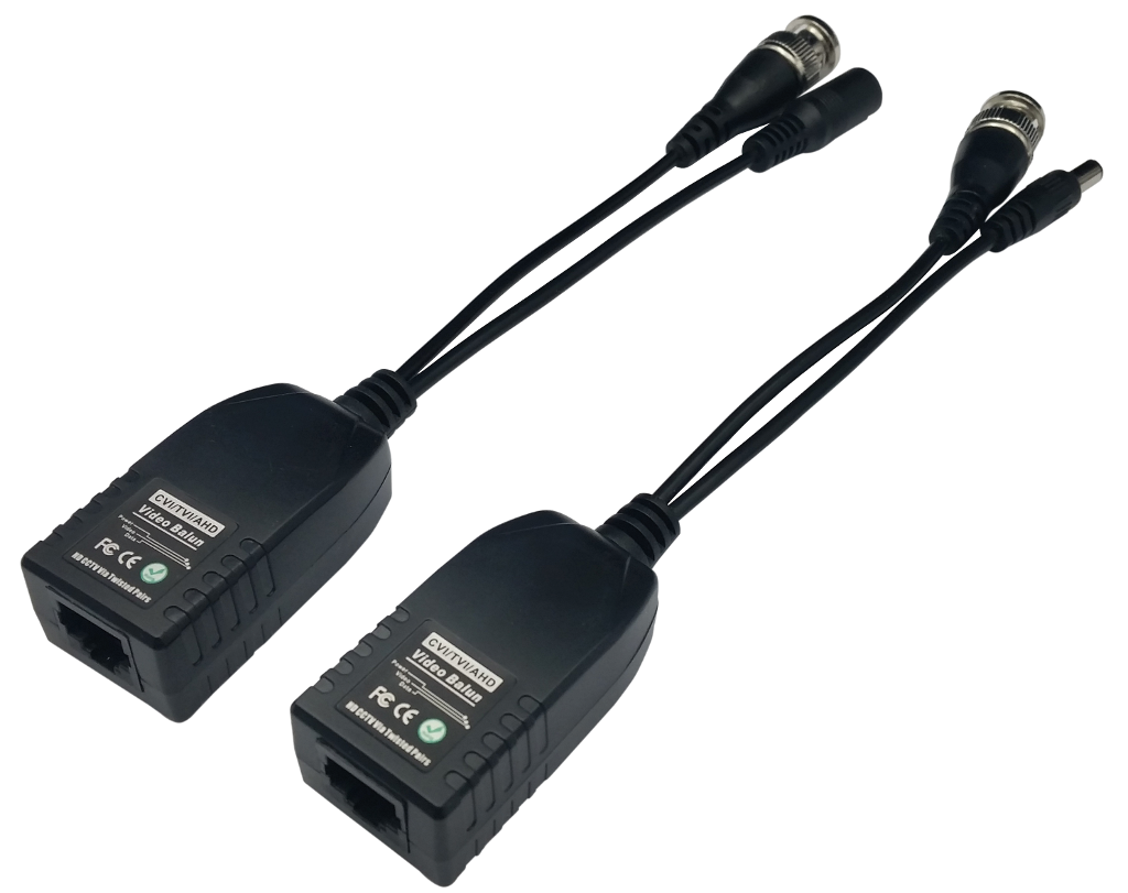 VIDEO BALUN UTP-601 VID + ALI